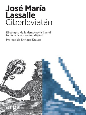 cover image of Ciberleviatán